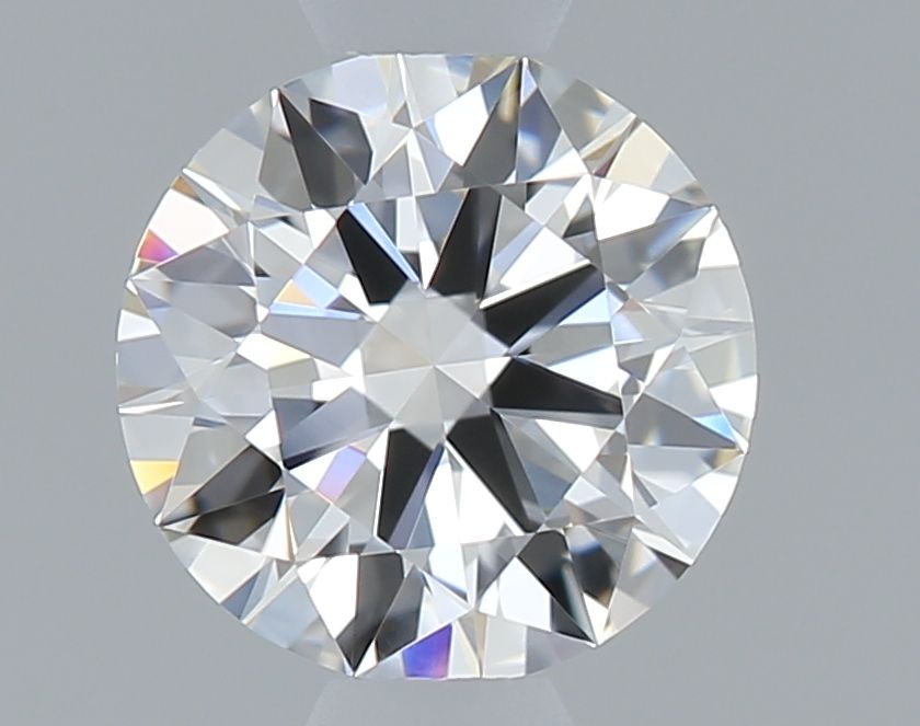 Diamond Natural 0,64Ct G-VVS1 Round - GIA7516838482