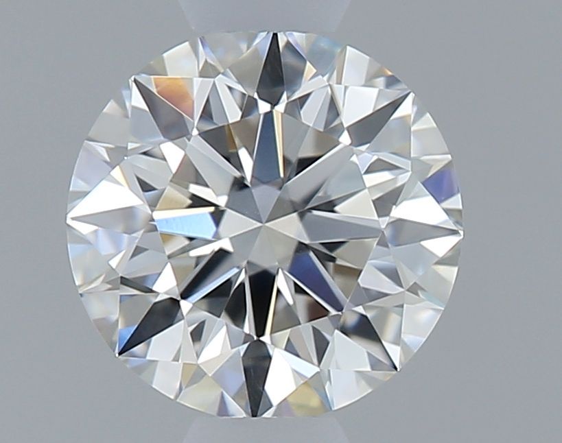 Diamond Natural 0,6Ct H-VS2 Round - GIA7516034380