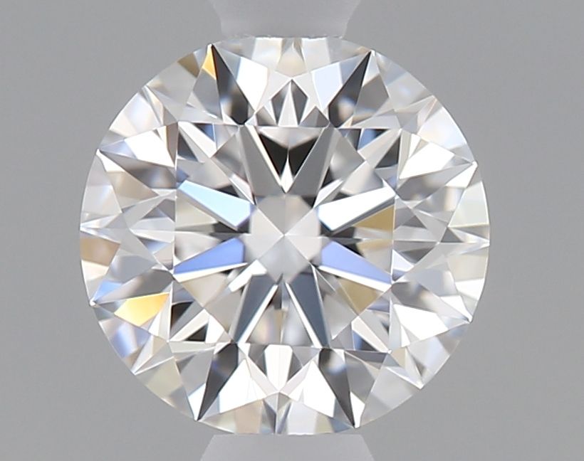 Diamond Natural 0,57Ct D-IF Round - GIA3525084082