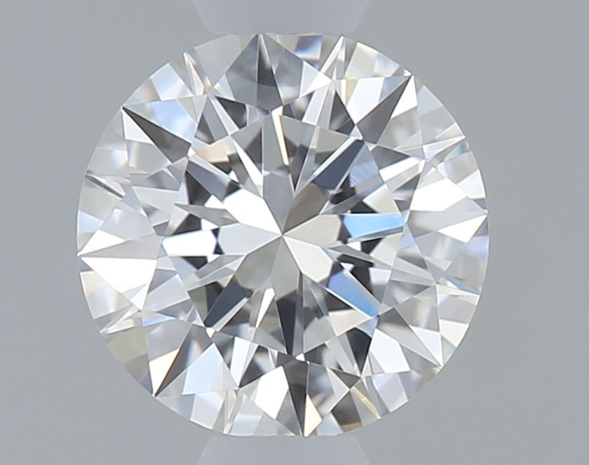 Diamond Natural 0,6Ct F-IF Round - GIA2546492558