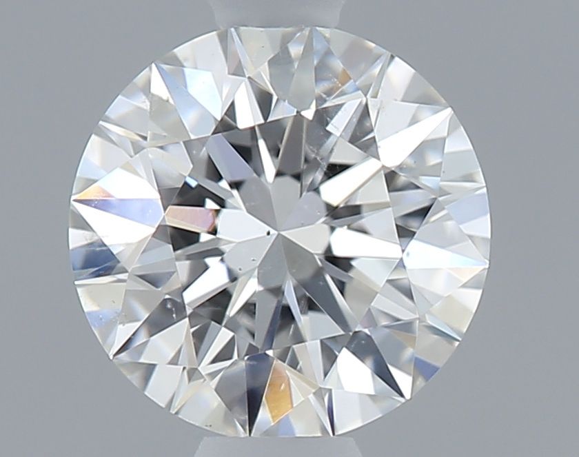 Diamond Natural 0,63Ct E-SI2 Round - GIA2497974667
