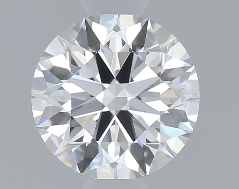 Diamond Natural 0,75Ct D-VS2 Round - GIA6491883962