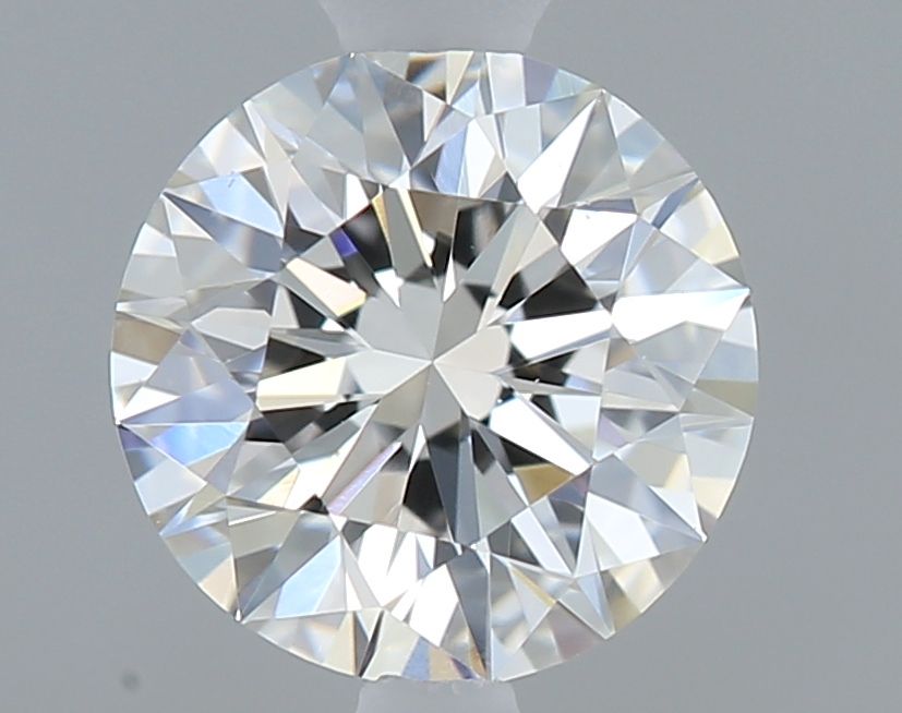 Diamond Natural 0,55Ct G-VS2 Round - GIA5231425019