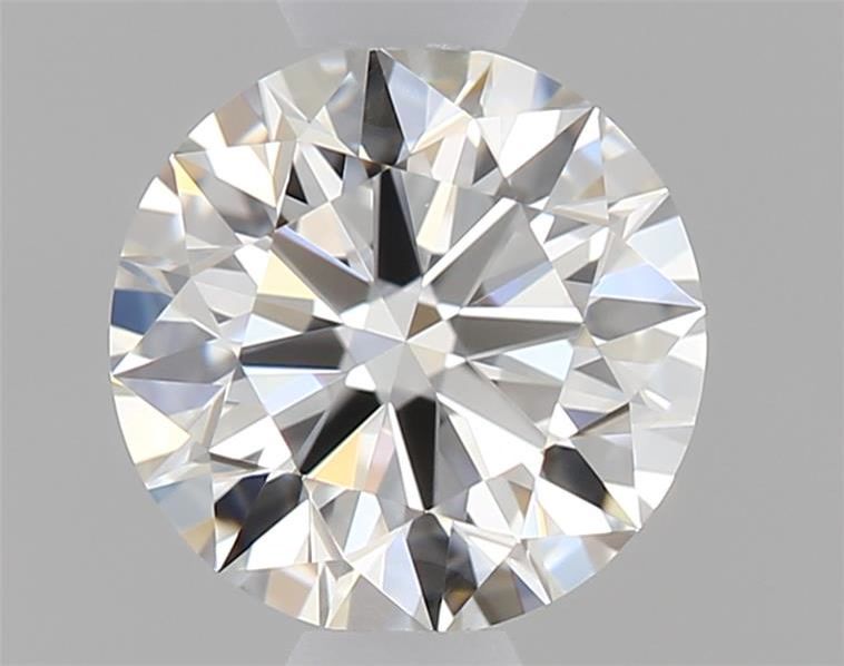 Diamond Natural 0,71Ct F-IF Round - GIA6541229051