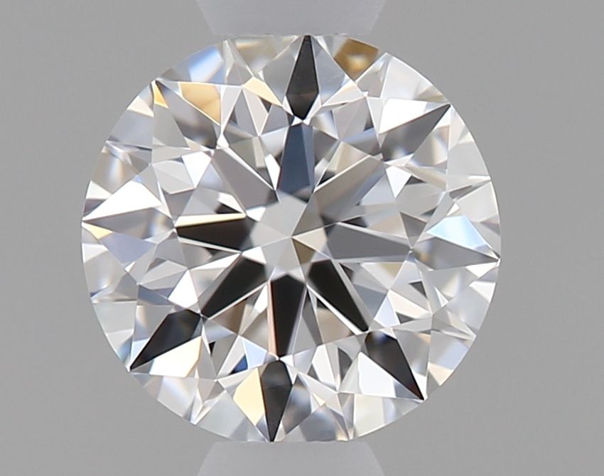 Diamond Natural 0,56Ct D-VVS2 Round - GIA7531579369