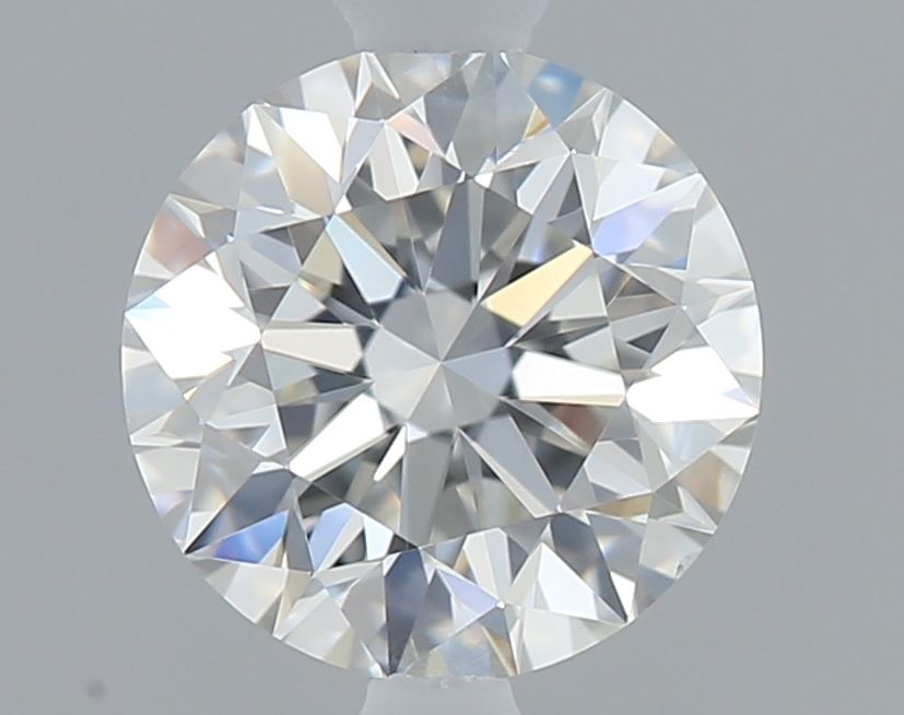 Diamond Natural 0,7Ct H-SI2 Round - GIA1475943698