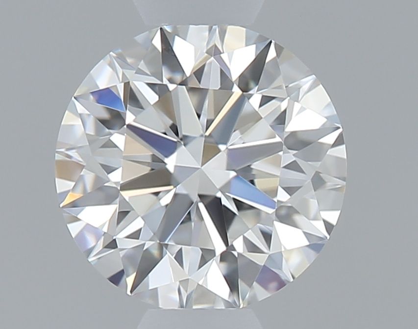 Diamond Natural 0,55Ct F-IF Round - GIA7538579365