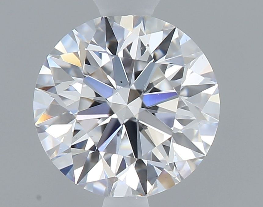 Diamond Natural 0,56Ct D-VS2 Round - GIA5231220384