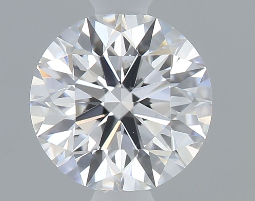 Diamond Natural 0,56Ct D-VS2 Round - GIA2486845194