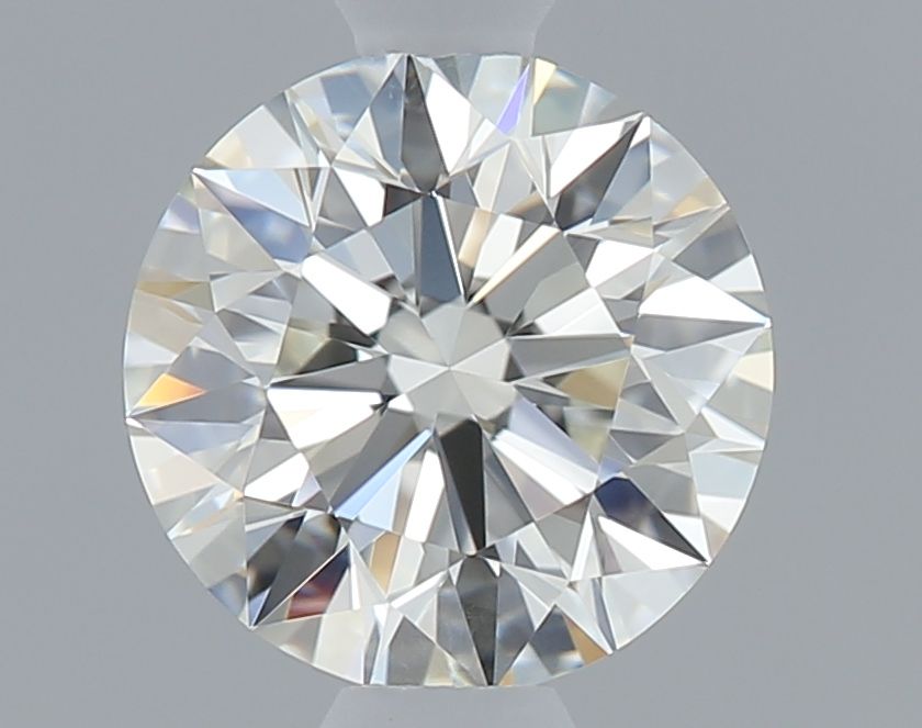 Diamond Natural 0,72Ct K-VVS1 Round - GIA6485683761