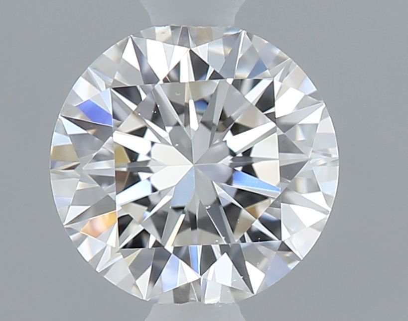 Diamond Natural 0,56Ct E-VS2 Round - GIA2487896100