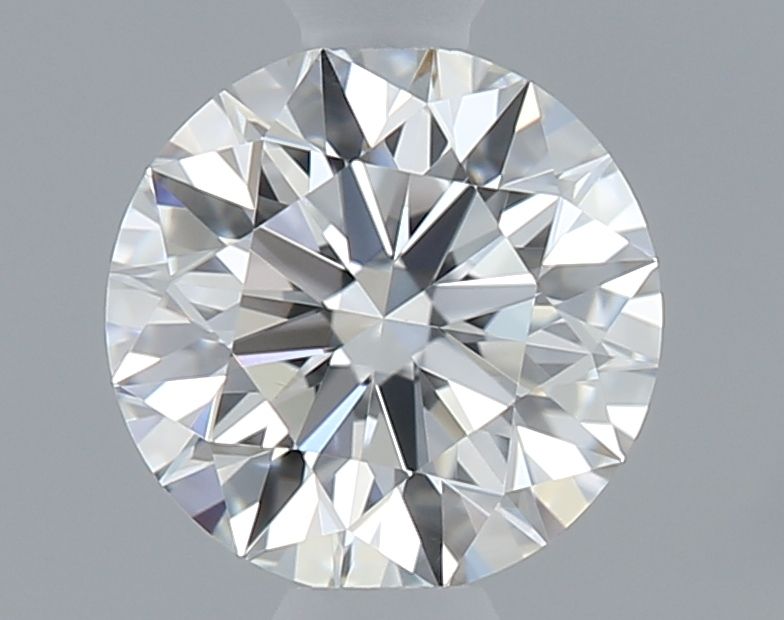 Diamond Natural 0,61Ct F-VVS2 Round - GIA6481843047