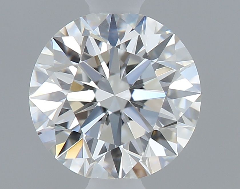 Diamond Natural 0,57Ct G-VVS2 Round - GIA2486832979