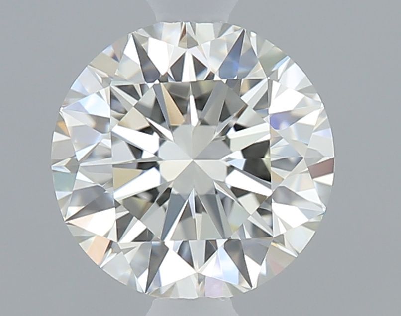 Diamond Natural 0,81Ct K-VVS1 Round - GIA7483684444