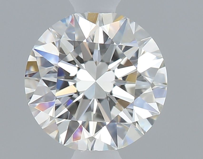 Diamond Natural 0,56Ct H-VVS2 Round - GIA6485845772