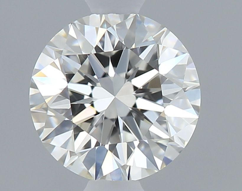 Diamond Natural 0,59Ct H-VVS2 Round - GIA7483832087