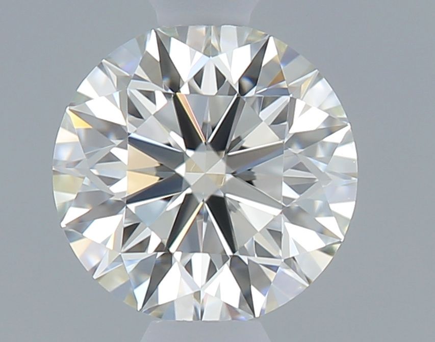 Diamond Natural 0,55Ct J-VVS2 Round - GIA2487844735