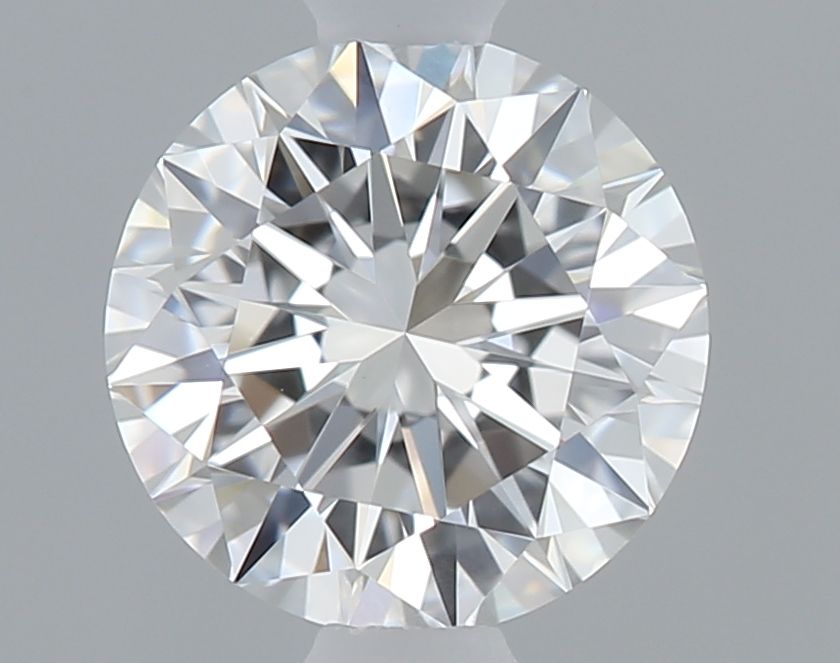 Diamond Natural 0,56Ct F-VVS2 Round - GIA7488844827