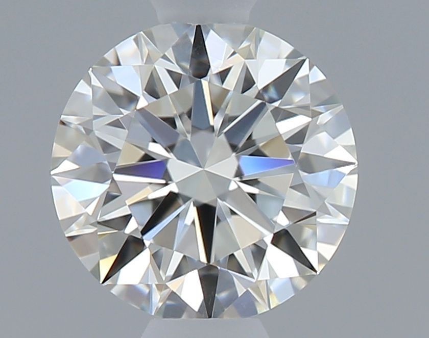 Diamond Natural 0,56Ct I-VVS2 Round - GIA5483831880