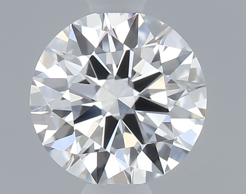 Diamond Natural 0,56Ct E-IF Round - GIA5536166438