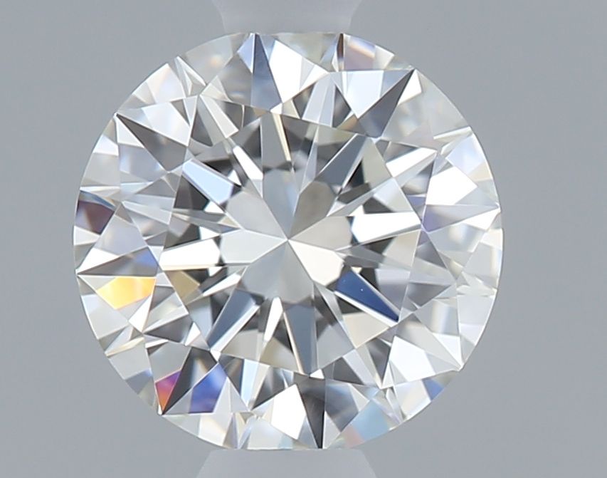Diamond Natural 0,55Ct F-VVS1 Round - GIA7481835267