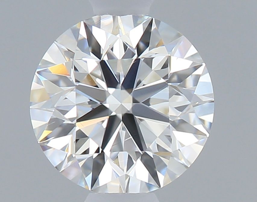 Diamond Natural 0,56Ct G-VVS2 Round - GIA2235220904