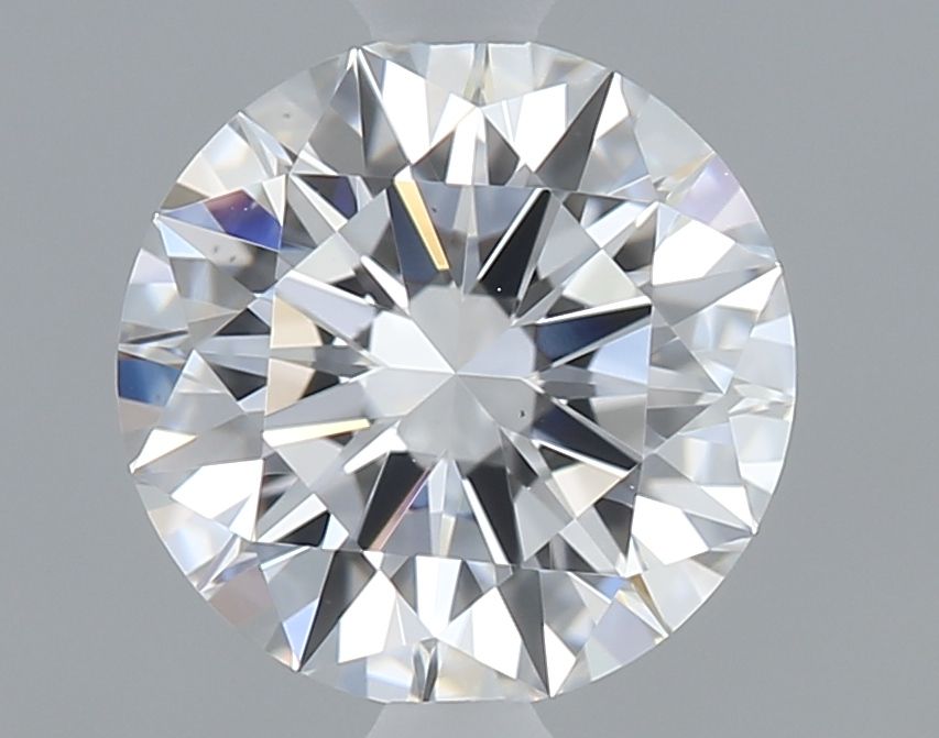 Diamond Natural 0,82Ct D-VS1 Round - GIA1555015963