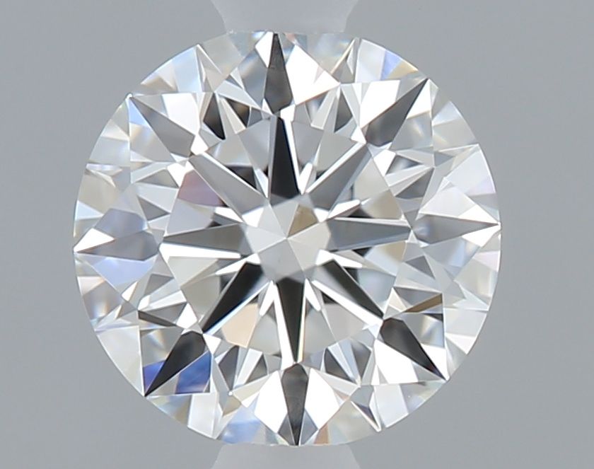 Diamond Natural 0,56Ct G-VVS2 Round - GIA6485845513
