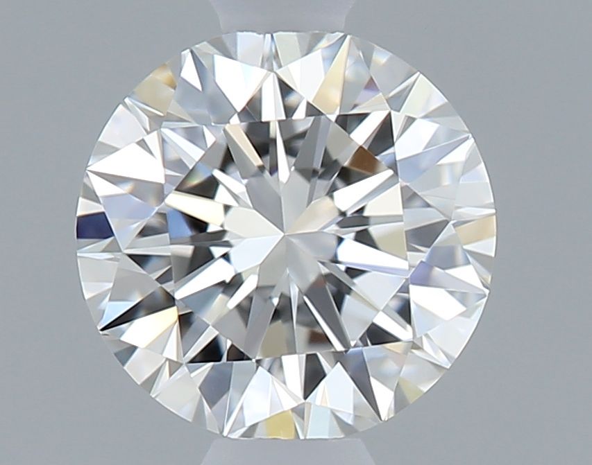 Diamond Natural 0,56Ct G-VVS2 Round - GIA6485832971