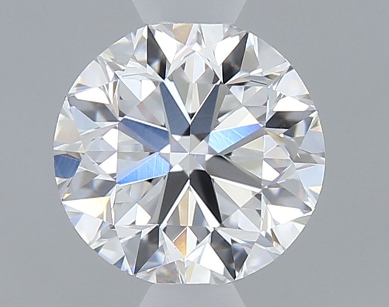 Diamond Natural 0,7Ct D-VVS1 Round - GIA2546410855