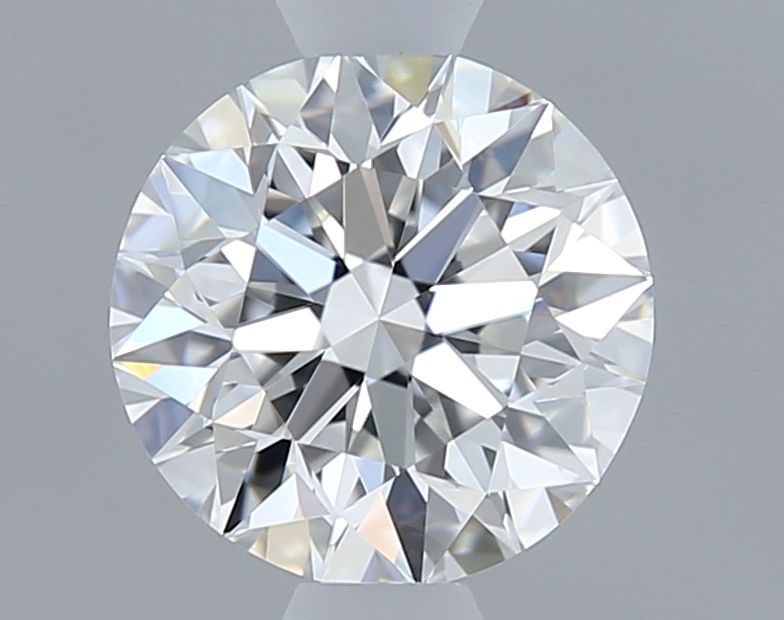 Diamond Natural 0,7Ct E-IF Round - GIA6542234042