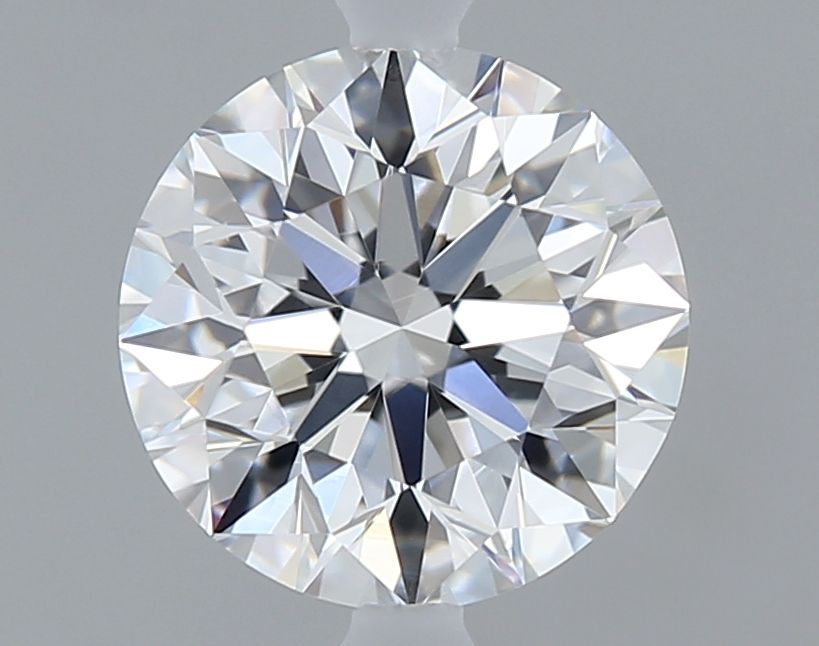 Diamond Natural 0,9Ct D-VS2 Round - GIA6545277153