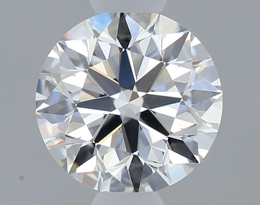 Diamond Natural 0,6Ct G-VVS2 Round - GIA2544349441