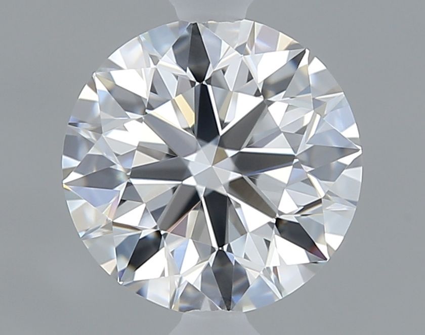 Diamond Natural 0,61Ct E-VVS1 Round - GIA2536936714