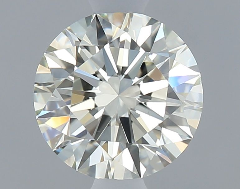 Diamond Natural 0,7Ct M-SI1 Round - GIA7543350101