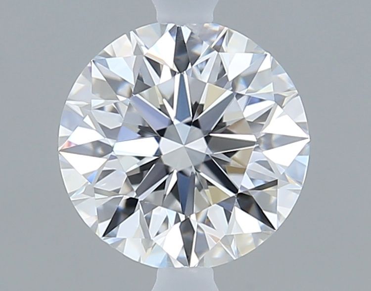 Diamond Natural 0,6Ct D-VVS1 Round - GIA2544233949