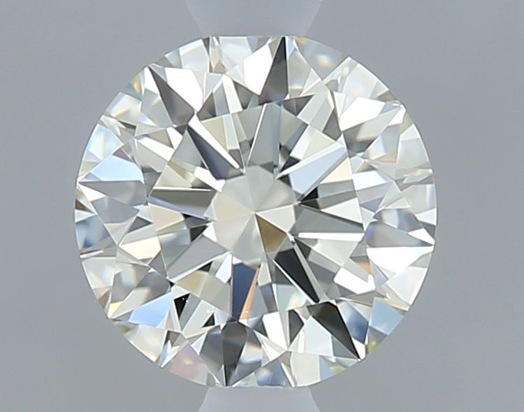 Diamond Natural 0,7Ct M-VVS2 Round - GIA6542350072
