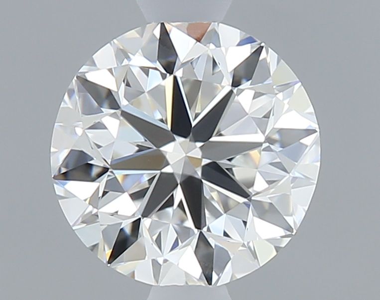 Diamond Natural 0,81Ct G-VVS1 Round - GIA2547265820
