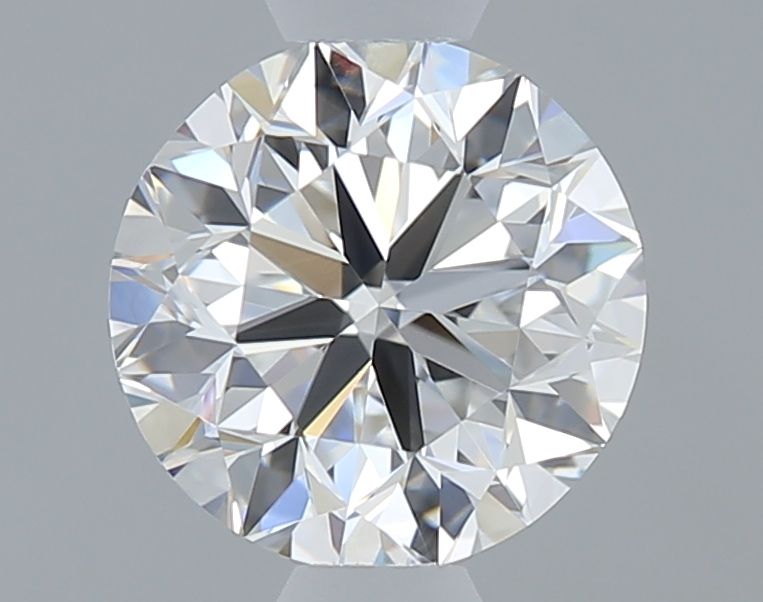 Diamond Natural 0,7Ct E-IF Round - GIA6545350087