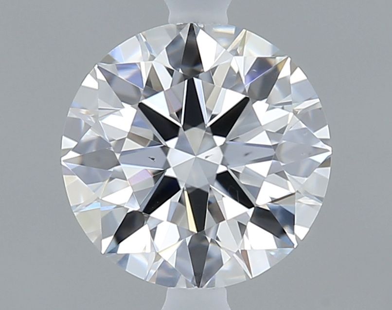 Diamond Natural 0,57Ct D-VS2 Round - GIA2547211325