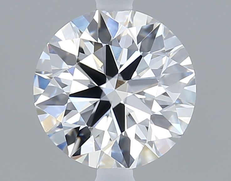 Diamond Natural 0,63Ct D-VVS1 Round - GIA1545233993