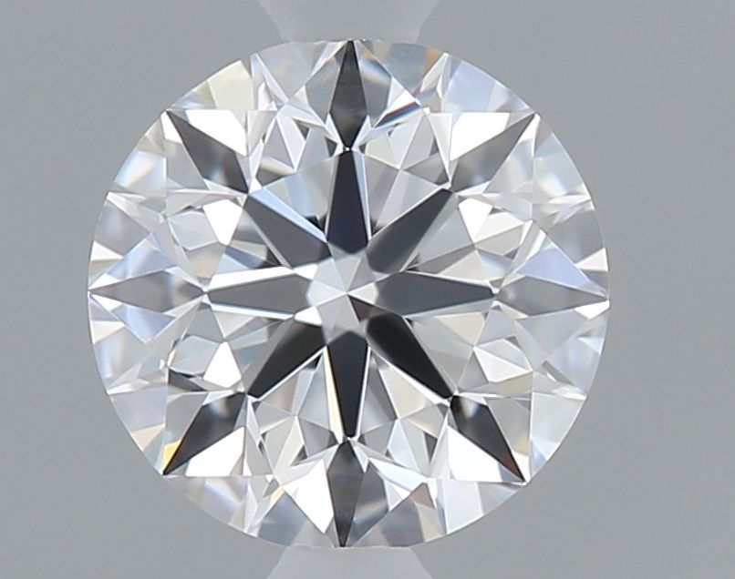 Diamond Natural 0,6Ct D-VVS1 Round - GIA1533955835