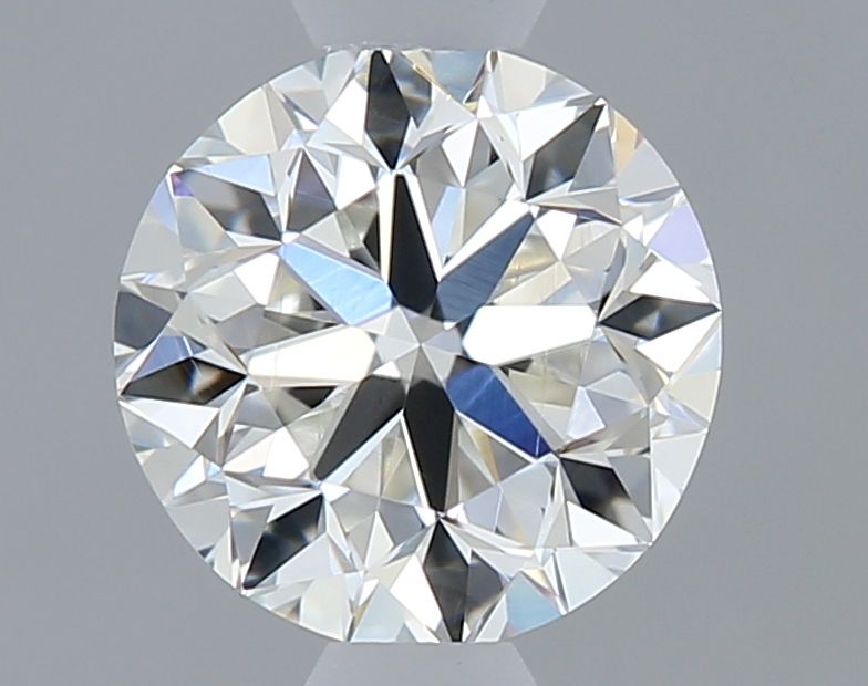 Diamond Natural 0,7Ct H-IF Round - GIA7548381665