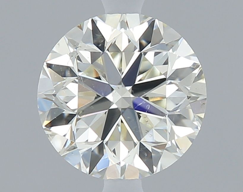 Diamond Natural 0,7Ct L-SI2 Round - GIA6541136826