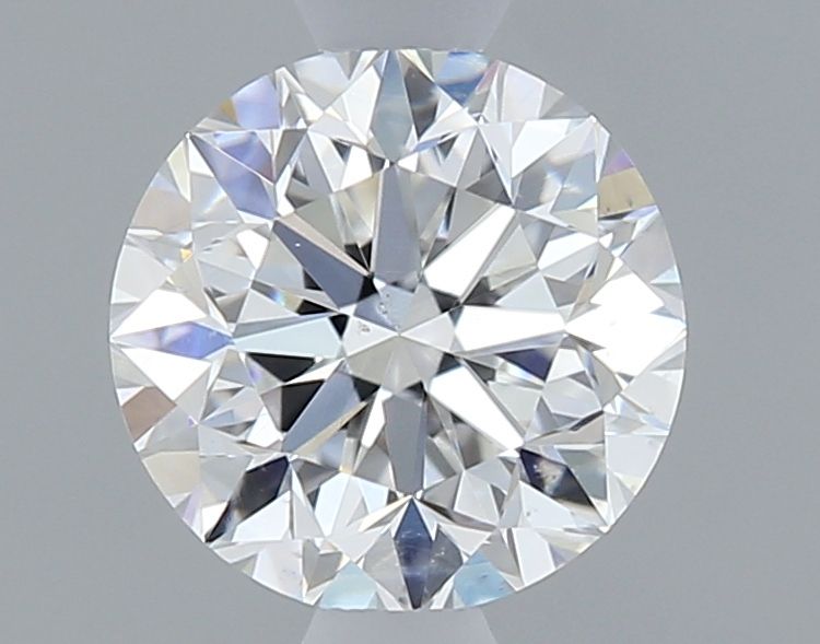 Diamond Natural 0,71Ct D-VS2 Round - GIA1543265617