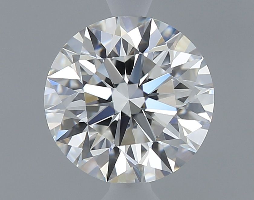 Diamond Natural 0,63Ct F-VVS1 Round - GIA3545130492