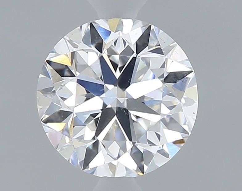 Diamond Natural 0,7Ct D-SI1 Round - GIA2546136882