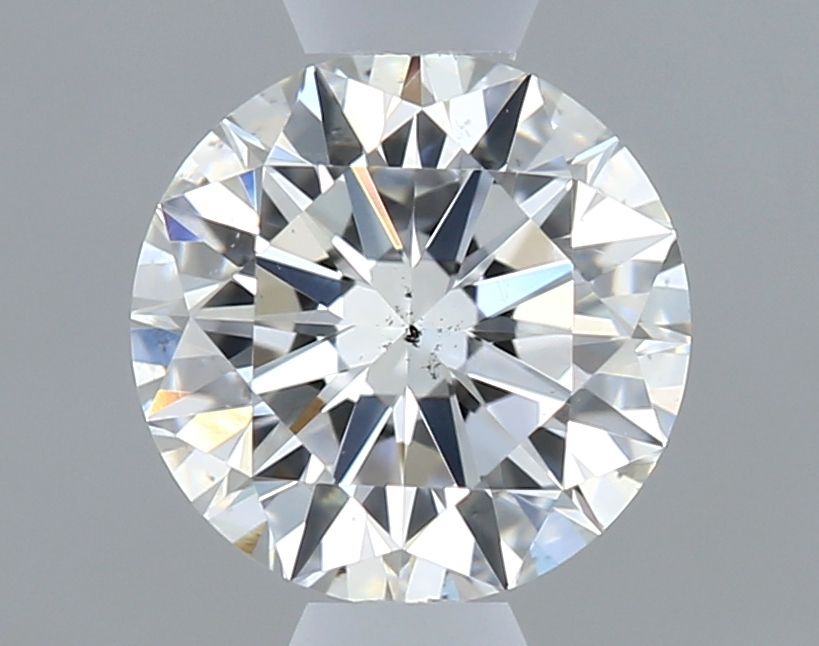 Diamond Natural 0,61Ct H-SI1 Round - GIA5546249184