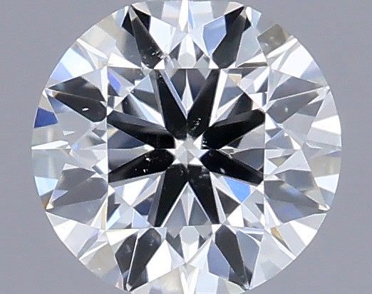 Diamond Natural 0,3Ct D-SI1 Round - IGI770696484