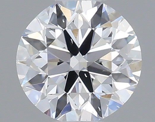 Diamond Natural 0,3Ct E-SI1 Round - IGI750581110